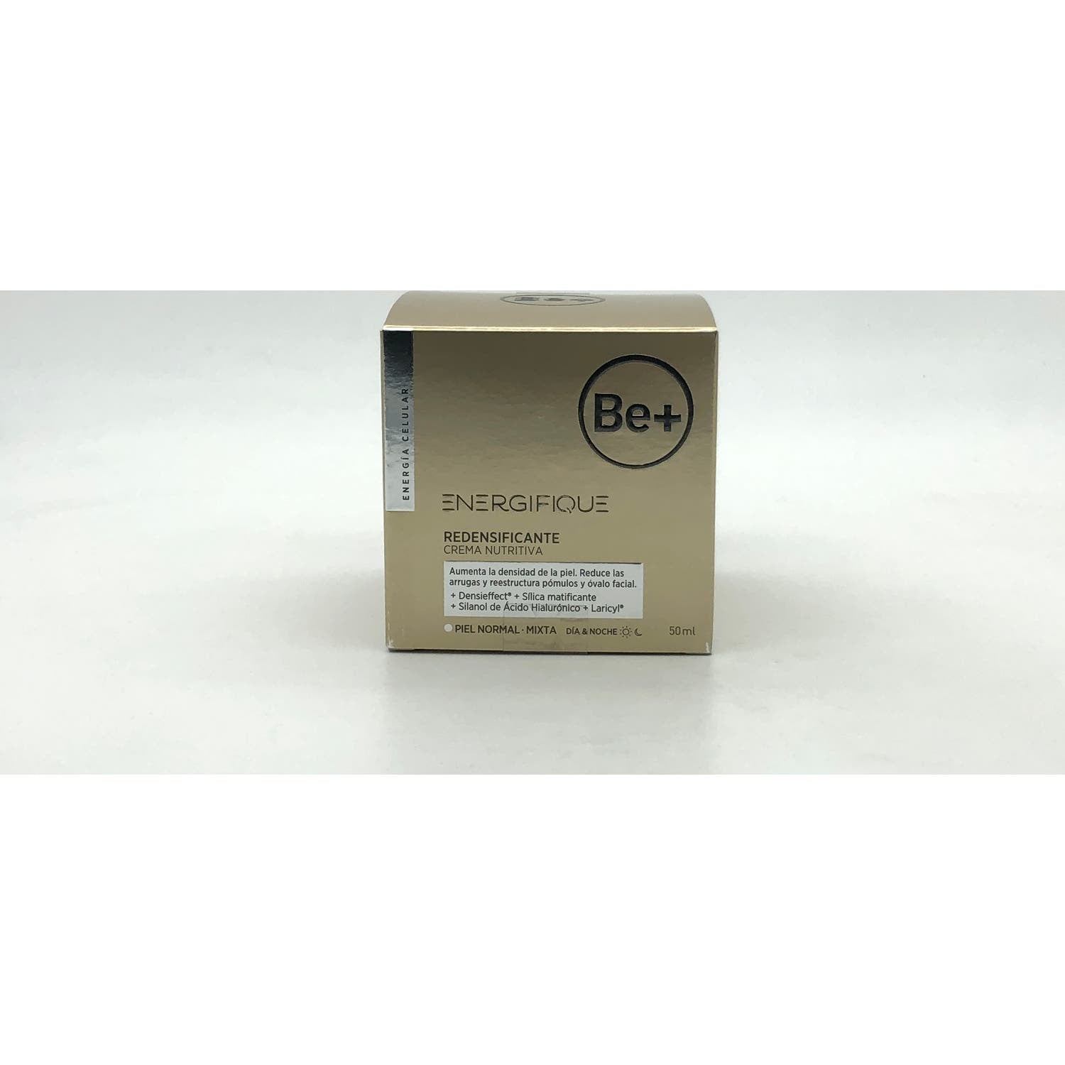 Be+ Energifique Redensificante Crema Nutritiva Piel Normal Mixta 50ml
