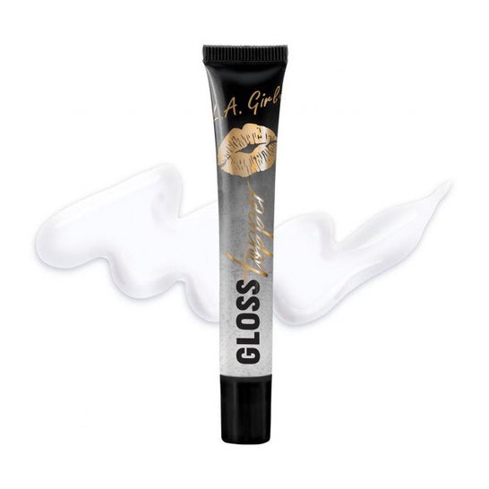 LA Girl Gloss Topper Clearly Clear 1ud