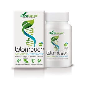 Soria Natural Telomesor 60comp