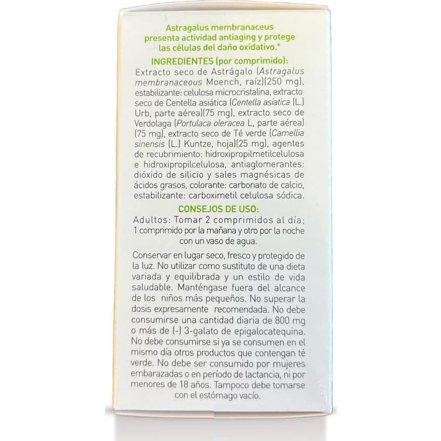 Soria Natural Telomesor 60comp