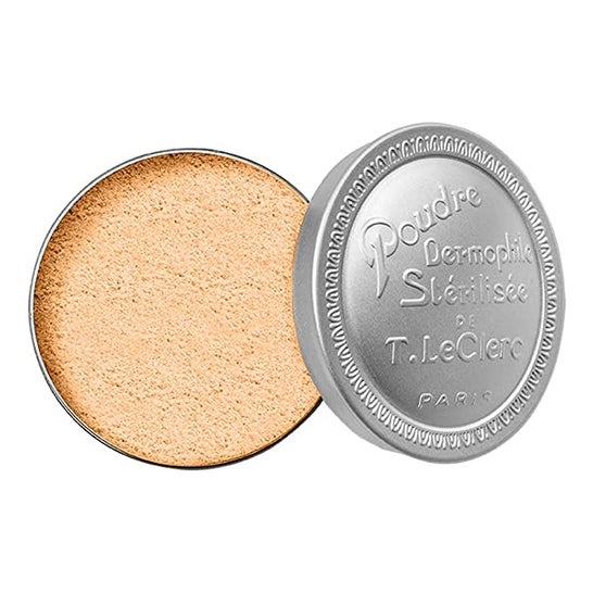 T. LeCLerc Polvo suelto Flesh Ocree 25g