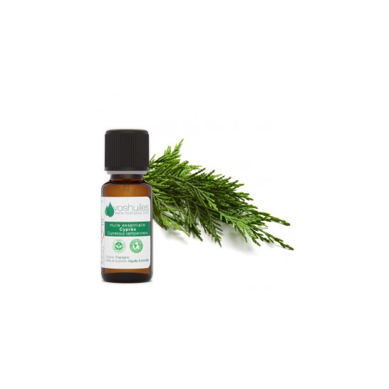 Voshuiles Aceite Esencial de Ciprés 20ml