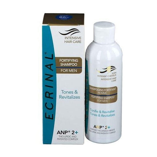 Ecrinal Champu Hombre Anp 2+ 200 ml