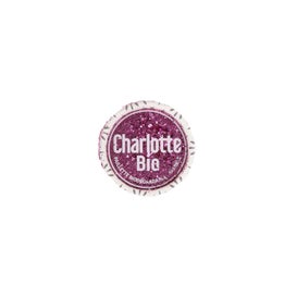 Charlotte Bio Purpurina Pink 4g