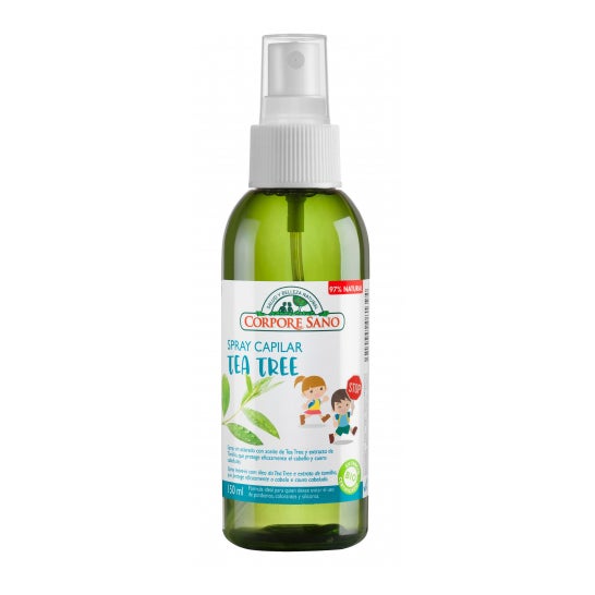 Corpore Sano Spray Capilar Tea Tree 150 ml