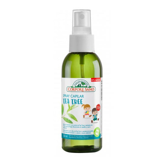 Corpore Sano Spray Capilar Tea Tree 150 ml