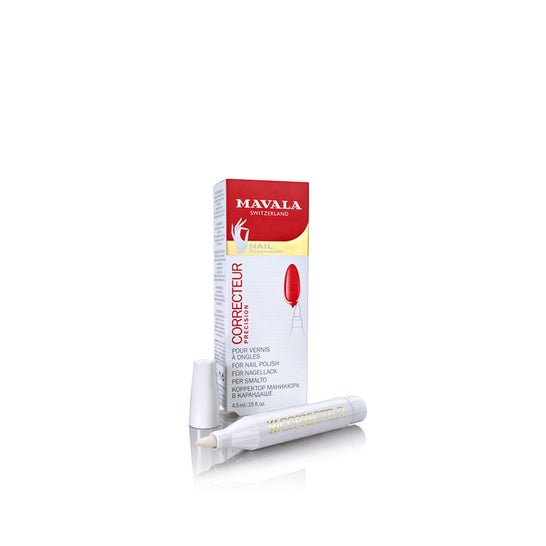 Mavala Corrector de Esmalte Uñas 4,5ml