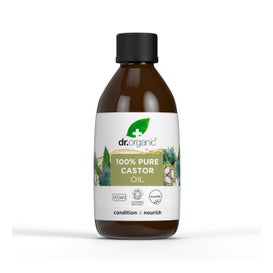 Dr. Organic Aceite de Ricino 100% Puro 250ml