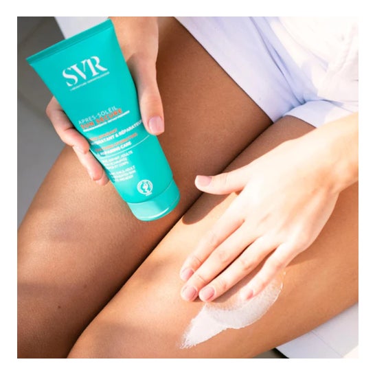 SVR Sun Secure Leche After Sun Hidratante Reparadora 200ml