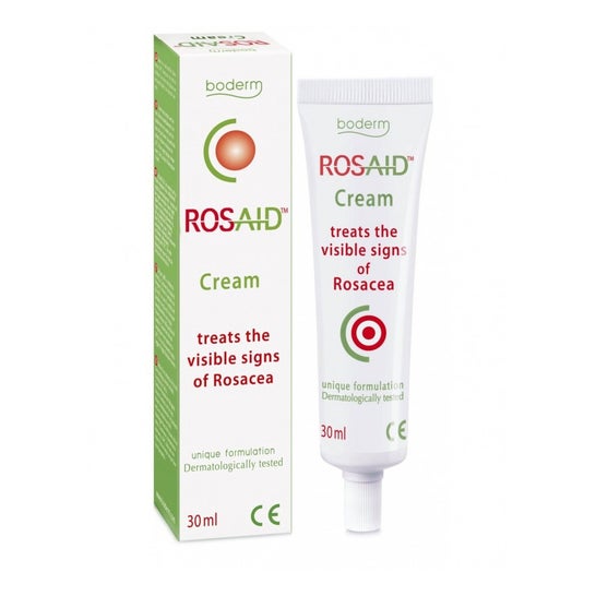 Rosaid Crema Antirrojeces 30ml
