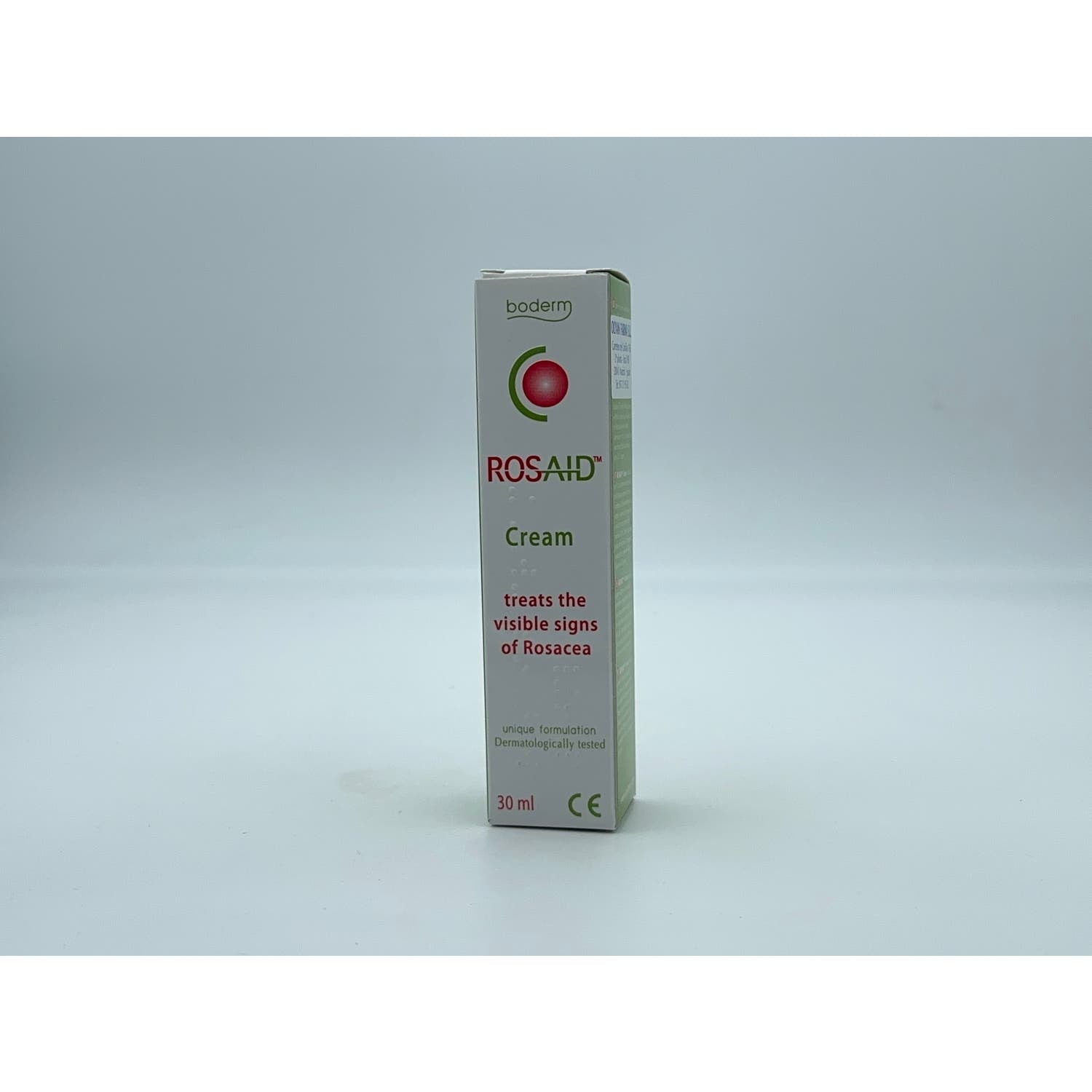 Rosaid Crema Antirrojeces 30ml