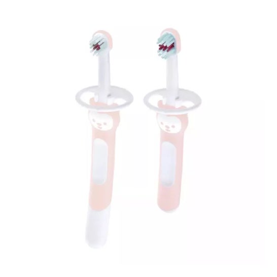 Baby Mam Kit Cepillo de Dientes Entrenamiento + Primeros Dientes