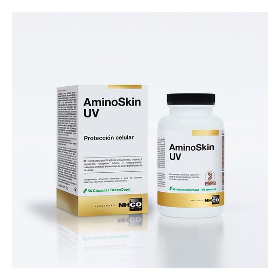 NHCO L-Aminoskin 56 caps