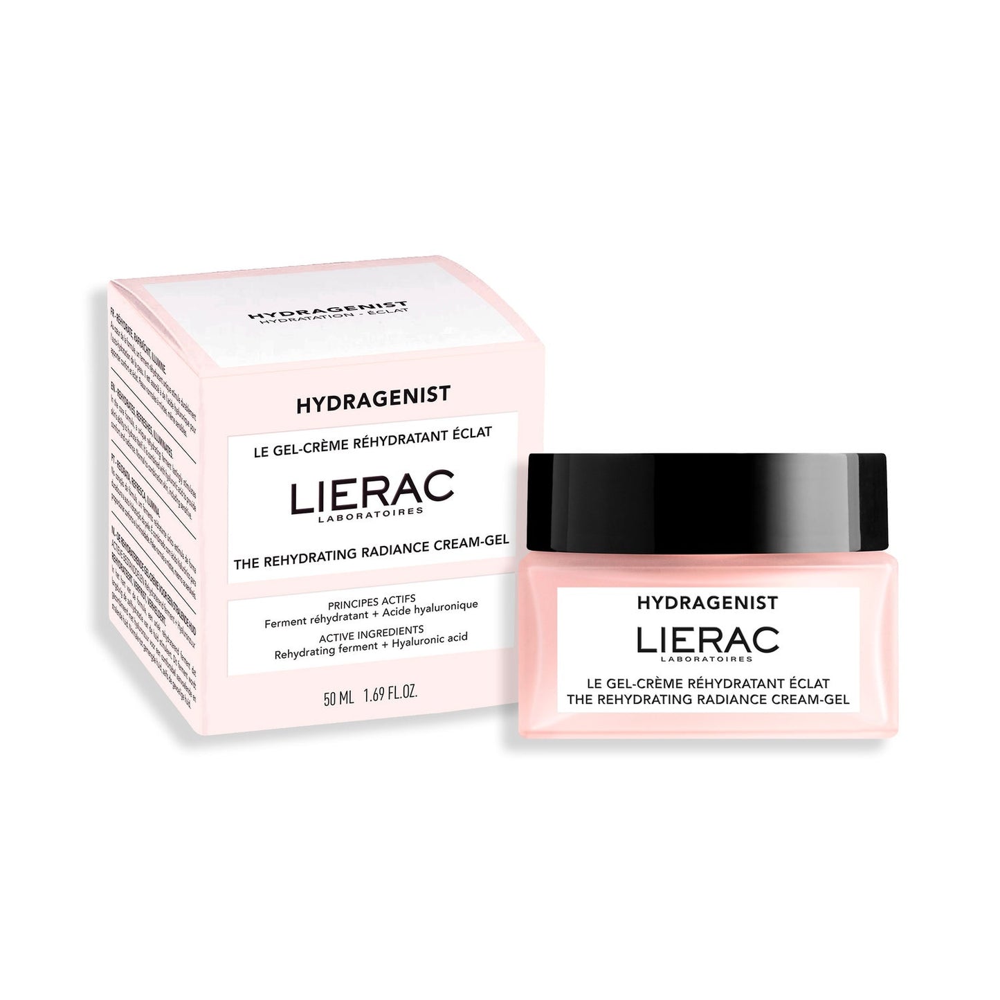 Lierac Hydragenist Gel Crème Rehidratante Luminosidad 50ml