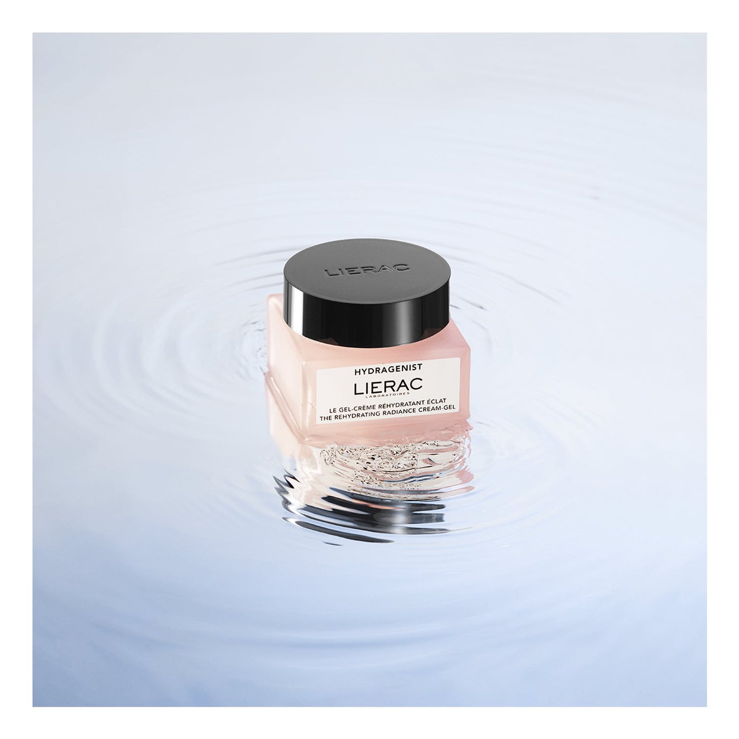 Lierac Hydragenist Gel Crème Rehidratante Luminosidad 50ml