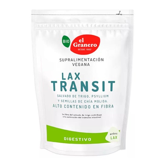 Granero Alimentacion Lax Transit Bio 150g