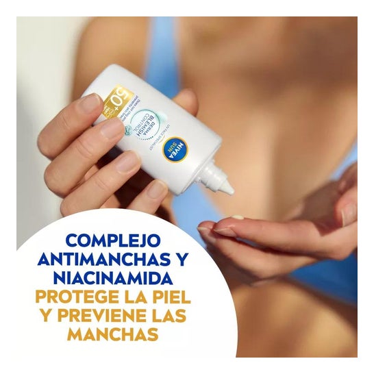 Nivea Sun Derma Skin Clear Spf50 40ml