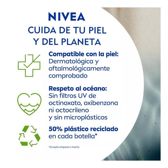 Nivea Sun Derma Skin Clear Spf50 40ml