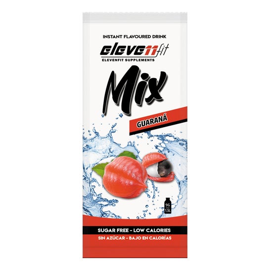 Mix Bebida Instantánea Guaraná 9g
