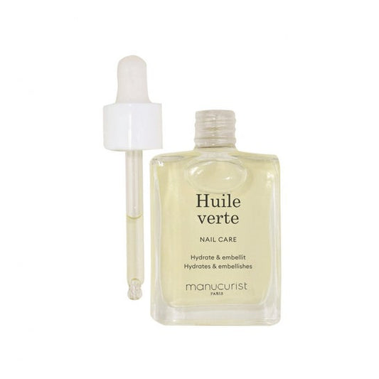 Manucurist Aceite Verde Uñas 15ml