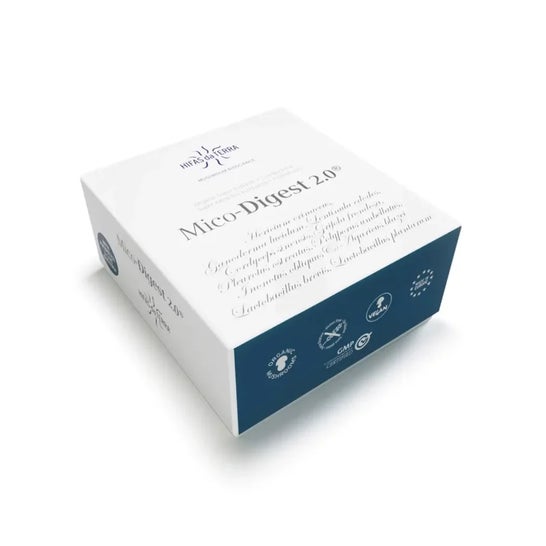 Hifas Da Terra Mico-Digest 2.0 300ml + 30caps