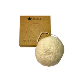 Natur Brush Esponja Konjac Biodegradable