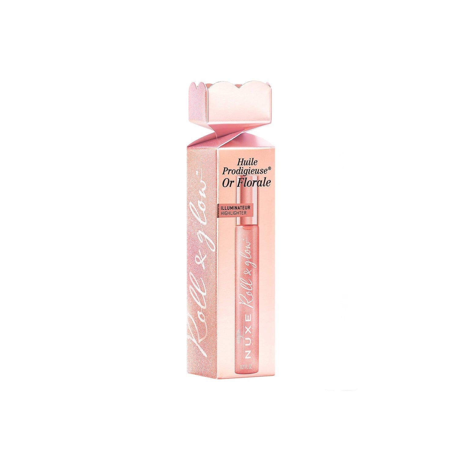 Nuxe Cracker Huile Prodigieuse Or Florale Roll-On 8ml