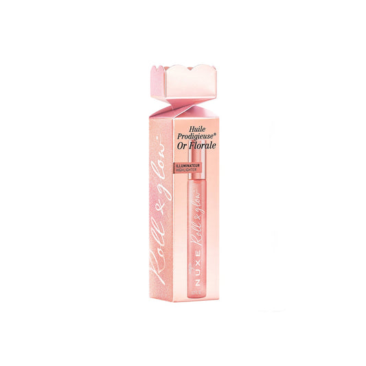 Nuxe Cracker Huile Prodigieuse Or Florale Roll-On 8ml