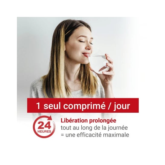 Mag 2 24H Magnésium Marin 120 Comprimés