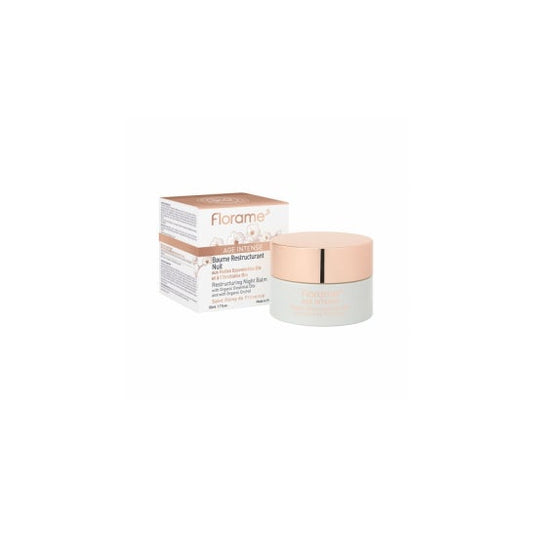Florame Baume Restructurant Nuit Âge Intense 50 ml