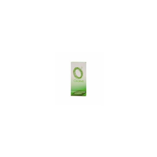 Ozolive Aceite Oliva Ozonizado 50 Cc