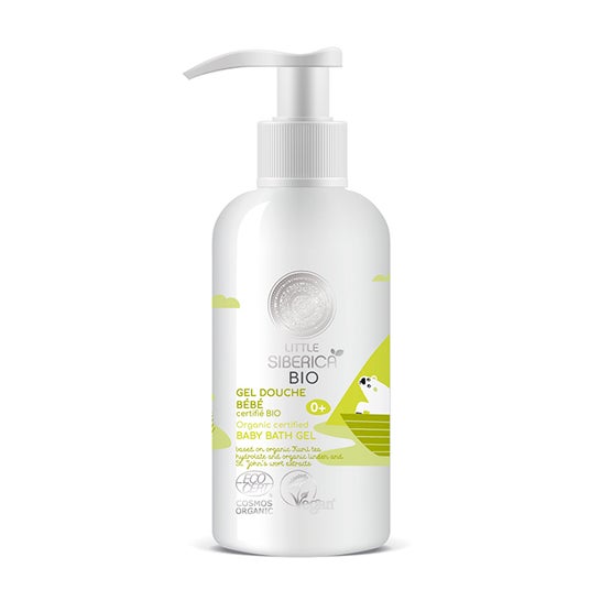 Natura Siberica Gel De Baño para Bebés 250ml
