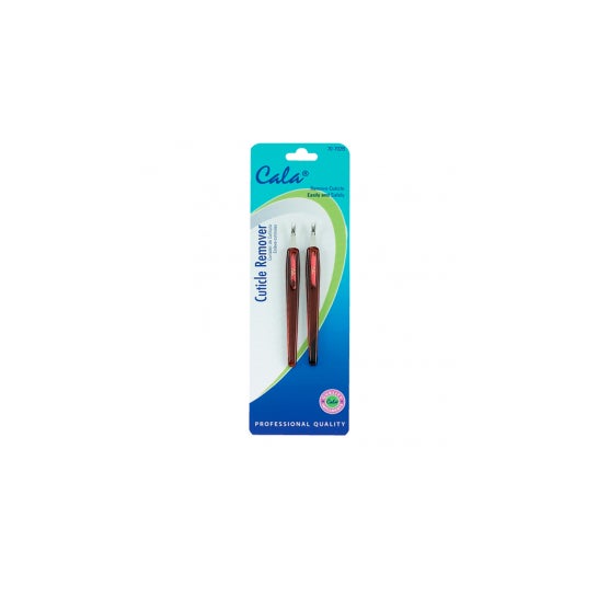 Cala Accesorios Cuticle Removers 2uds