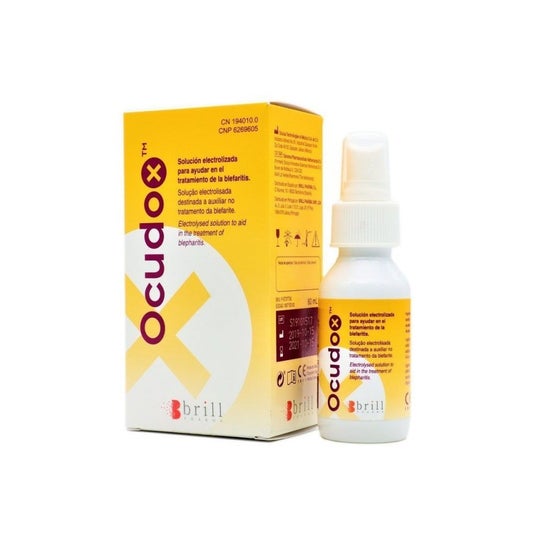 Brill Ocudox Solución 60ml