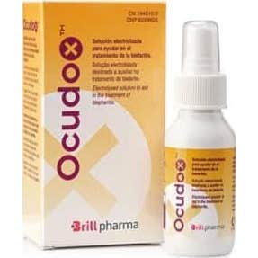 Brill Ocudox Solución 60ml