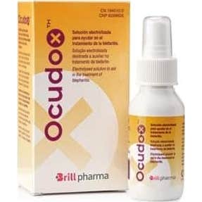 Brill Ocudox Solución 60ml