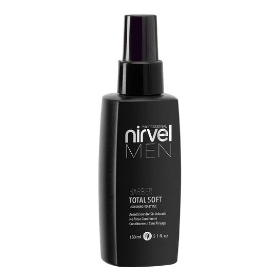 Nirvel Professional Acondicionador sin Amoníaco Barber Total Soft 150 ml