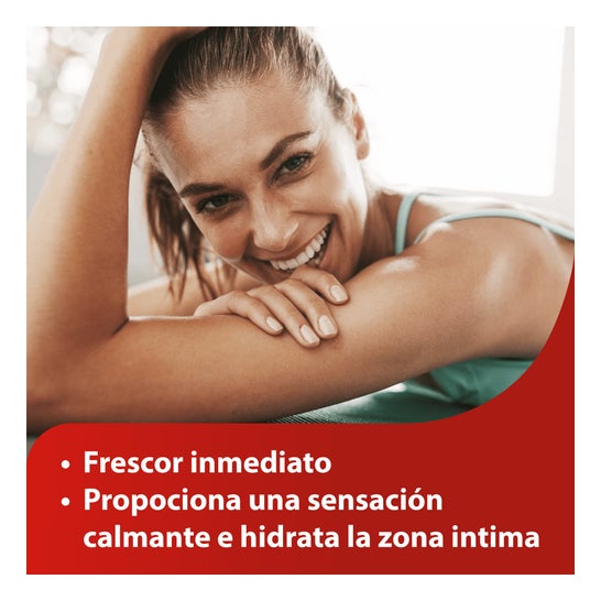 GineCanescalm Gel-Crema 15g