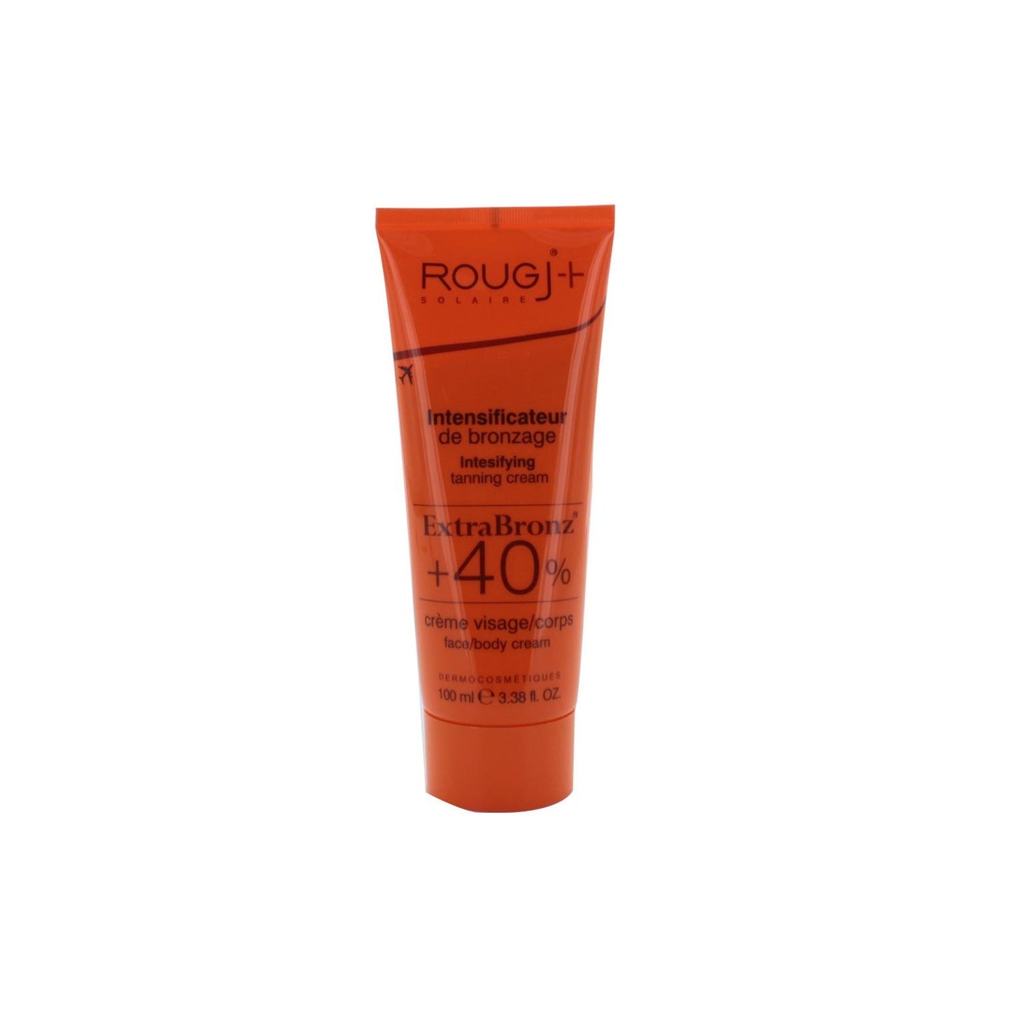 Rougj Solaire Attiva Bronz+ 40% 100ml