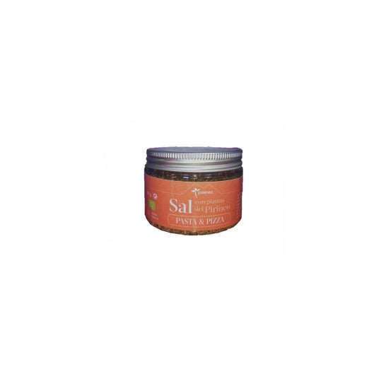 Josenea Sal para Pastas y Pizzas BIO 80 g