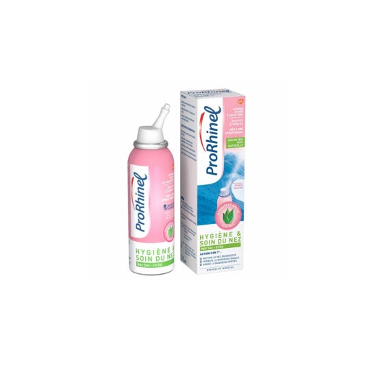 Prorhinel S Nas Young Child Aloe Vera Spray 100ml