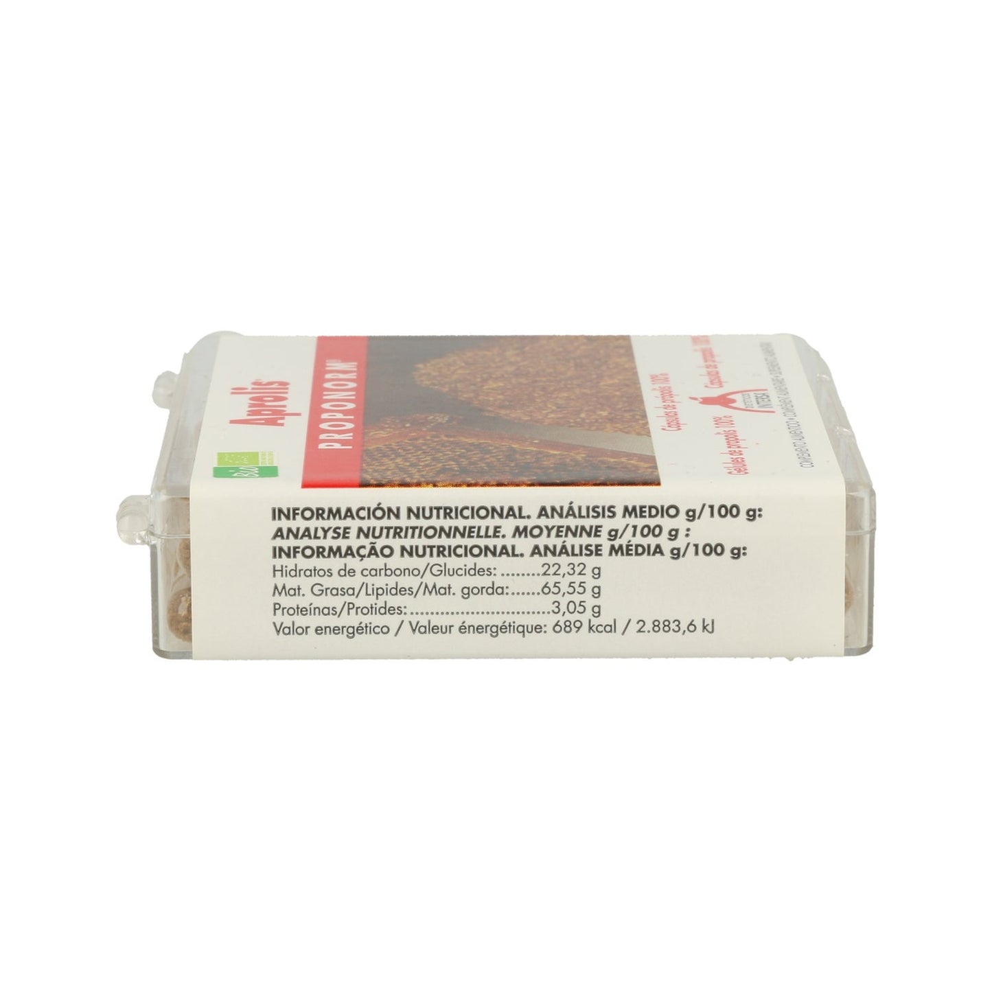 Proponorm 60 Cap.intersa