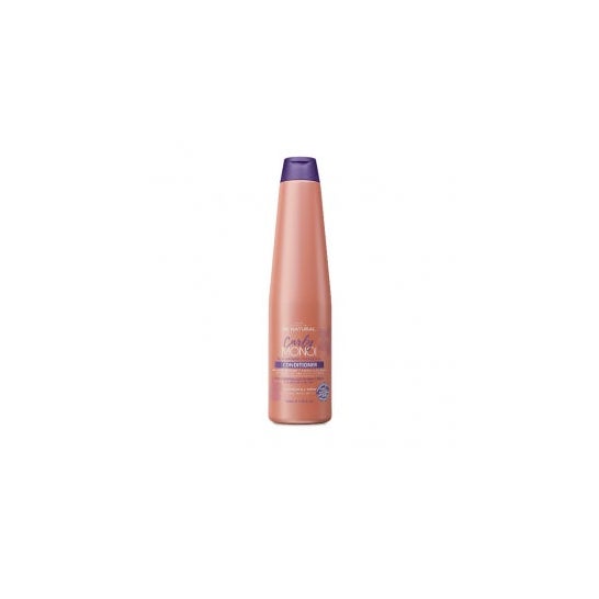 Be Natural Acondicionador Rizos Definidos Curly Monoi 350 ml