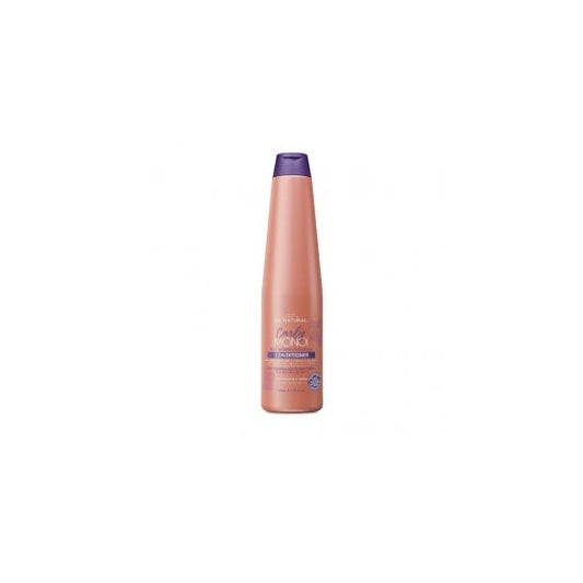 Be Natural Acondicionador Rizos Definidos Curly Monoi 350 ml