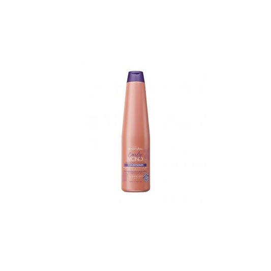 Be Natural Acondicionador Rizos Definidos Curly Monoi 350 ml