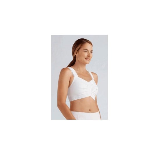 Amoena Soutiengorge Theraport Sans Armatures Blanc Taille XL
