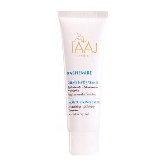 Taaj Crema Hidratante Cachemira 50ml