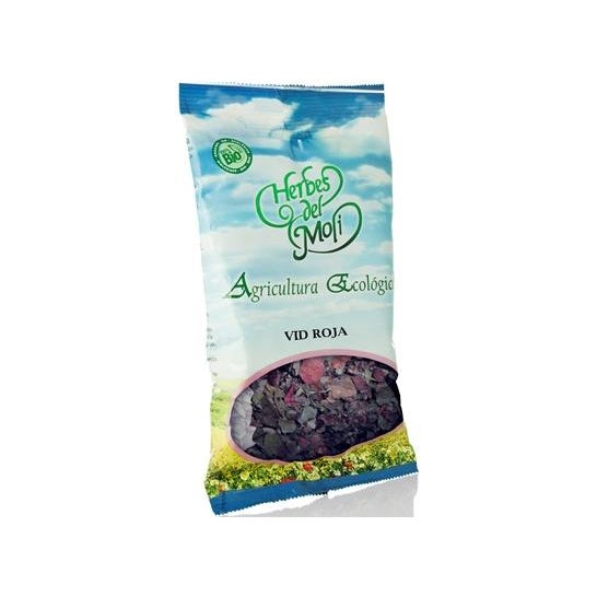 Herbes Del Molí Vid Roja Bio 35g