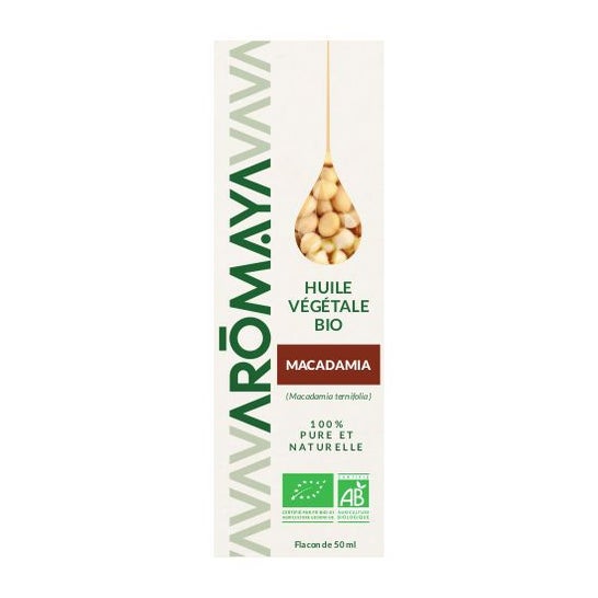 Aromaya Hv Macadamia 50 ml
