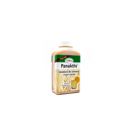 Fleurymer Panaktiv Levadura Líquida Metz 500ml